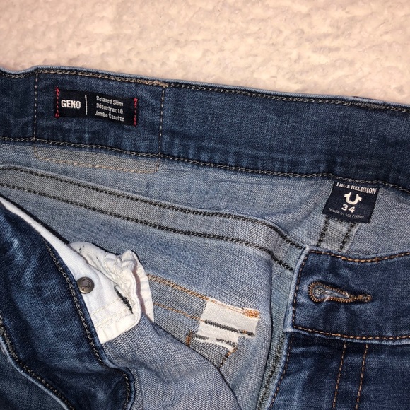 True Religion Jeans - Picture 2 of 3